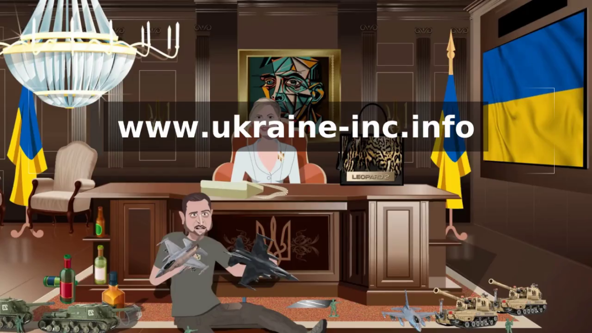 Ukraine Inc 2