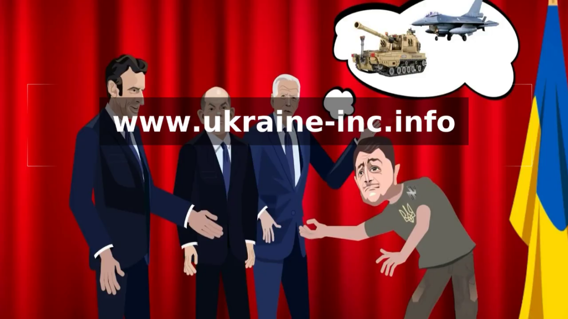 Ukraine Inc 3