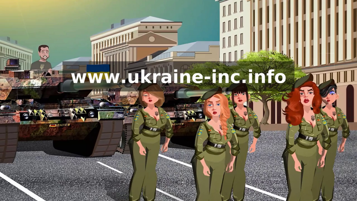 Ukraine Inc 11