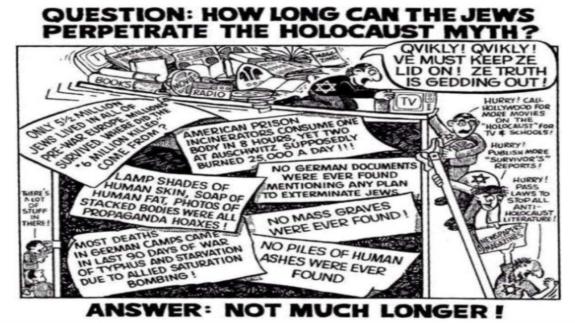 The Greatest Lie Ever Told