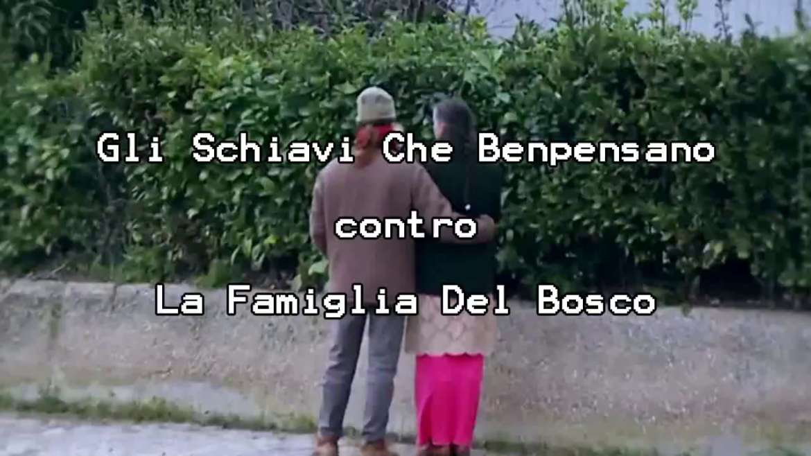 Gli Schiavi che Benpensano
