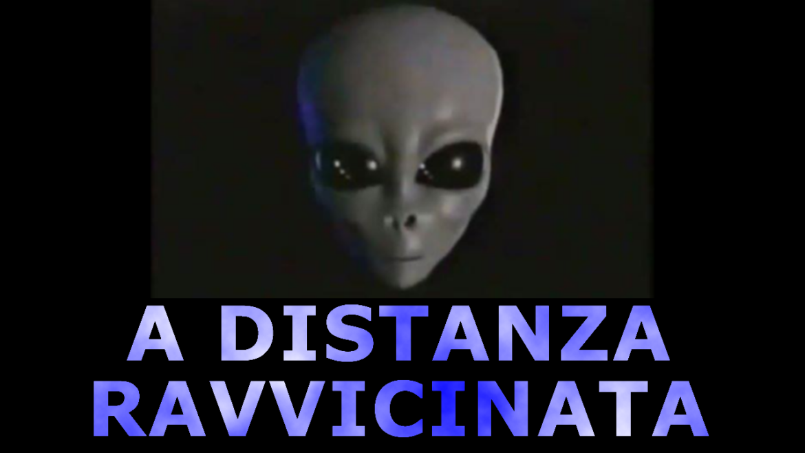 Ufo Dossier XA Distanza Ravvicinata