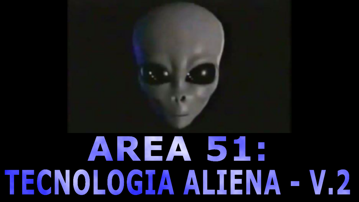 Ufo Dossier XArea 51 Tecnologia Aliena