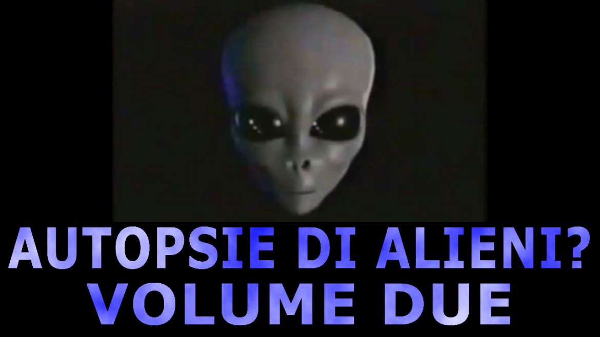 Ufo Dossier XAutopsie di Alieni? 2