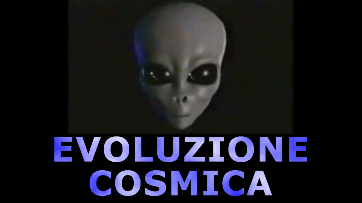 Ufo Dossier XEvoluzione Cosmica