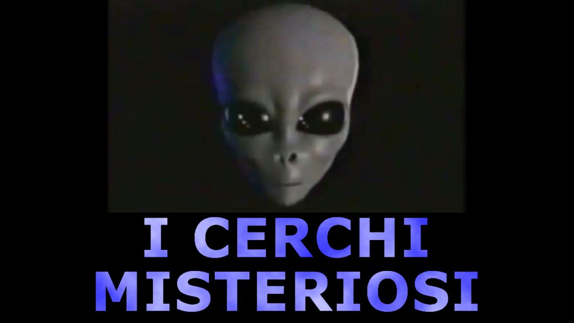 Ufo Dossier XI Cerchi Misteriosi
