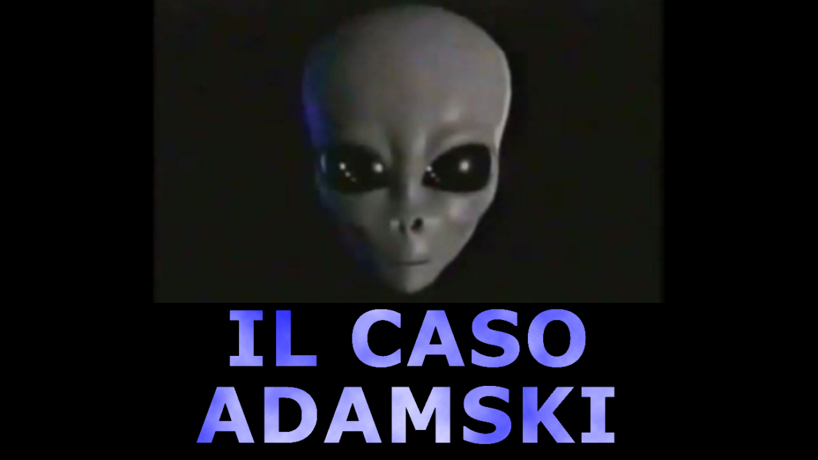 Ufo Dossier XIl Caso Adamski