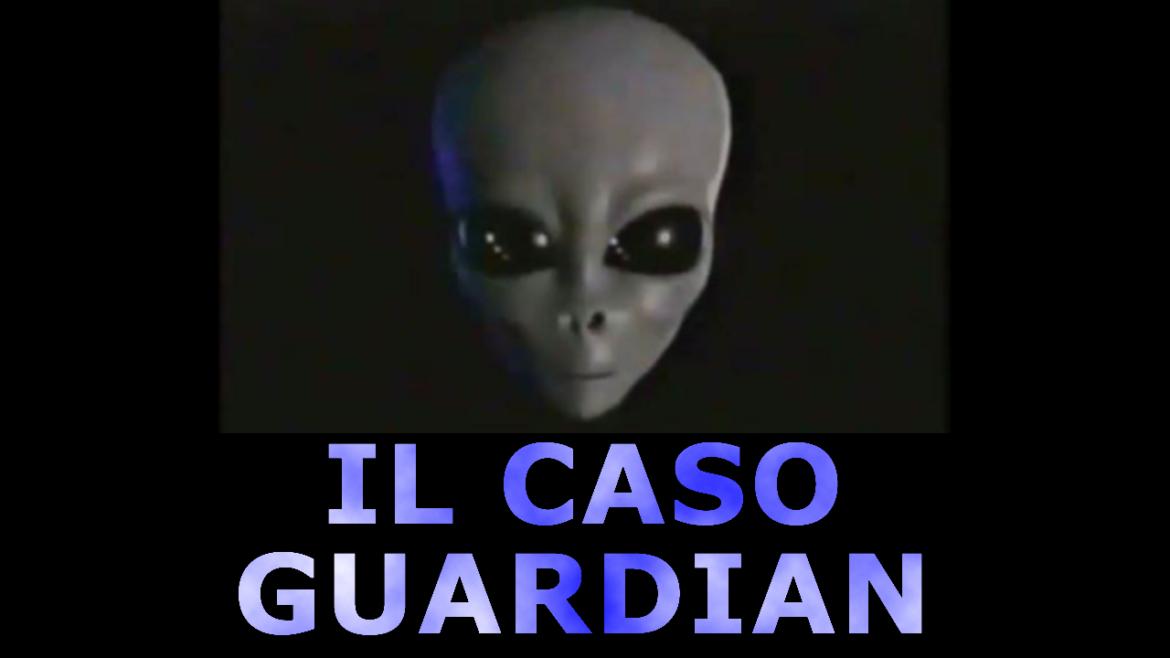 Ufo Dossier XIl Caso Guardian