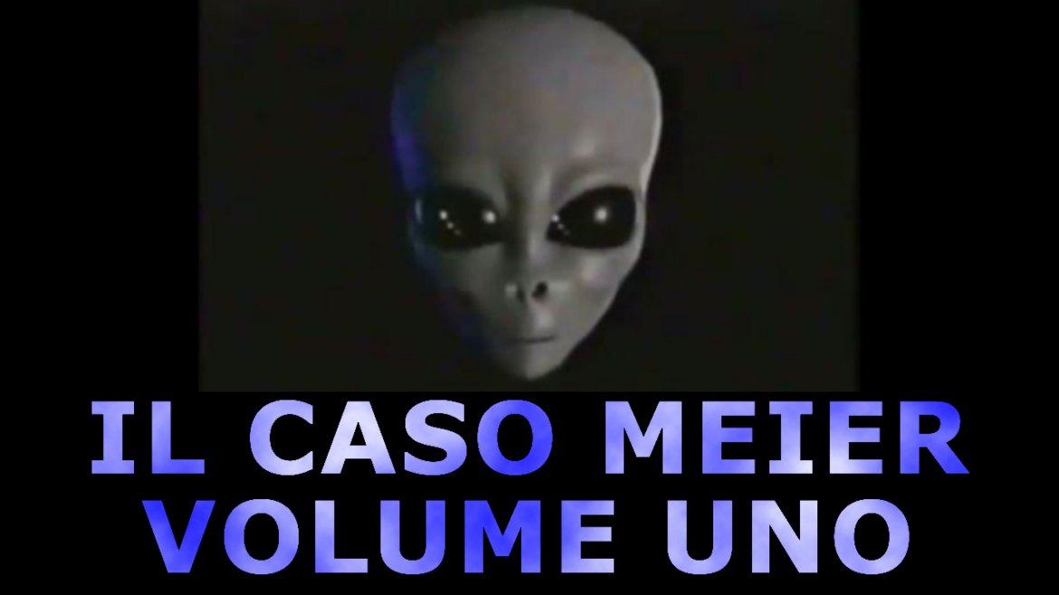Ufo Dossier XIl Caso Meier 1