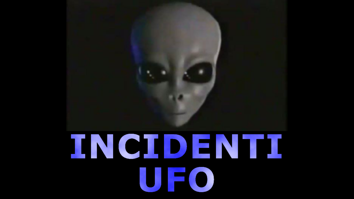 Ufo Dossier XIncidenti UFO