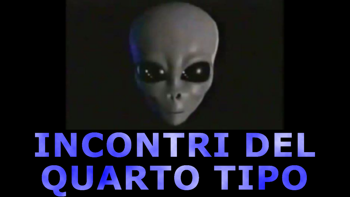 Ufo Dossier XIncontri del Quarto Tipo
