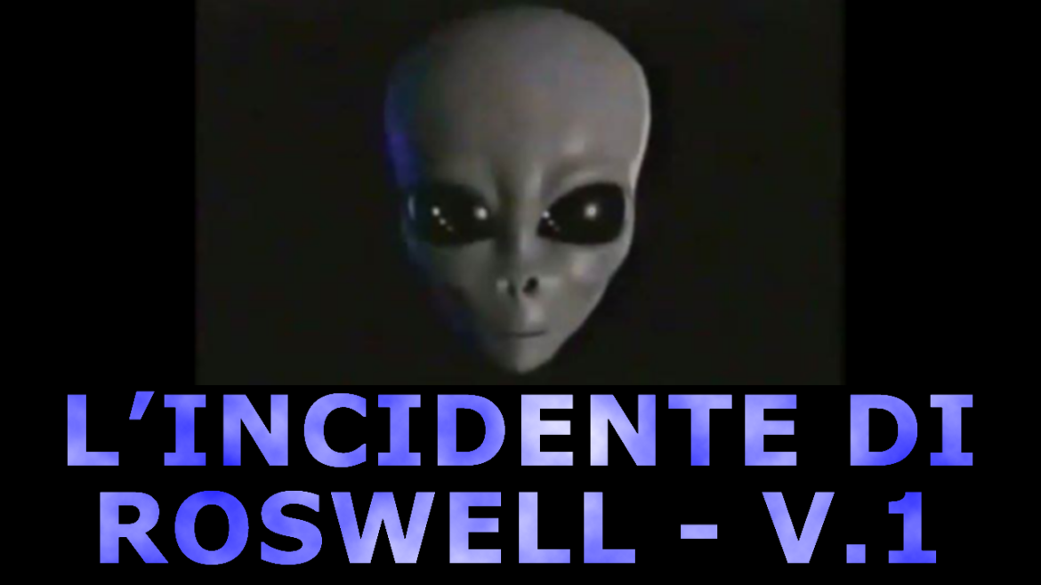 Ufo Dossier XL’Incidente di Roswell 1