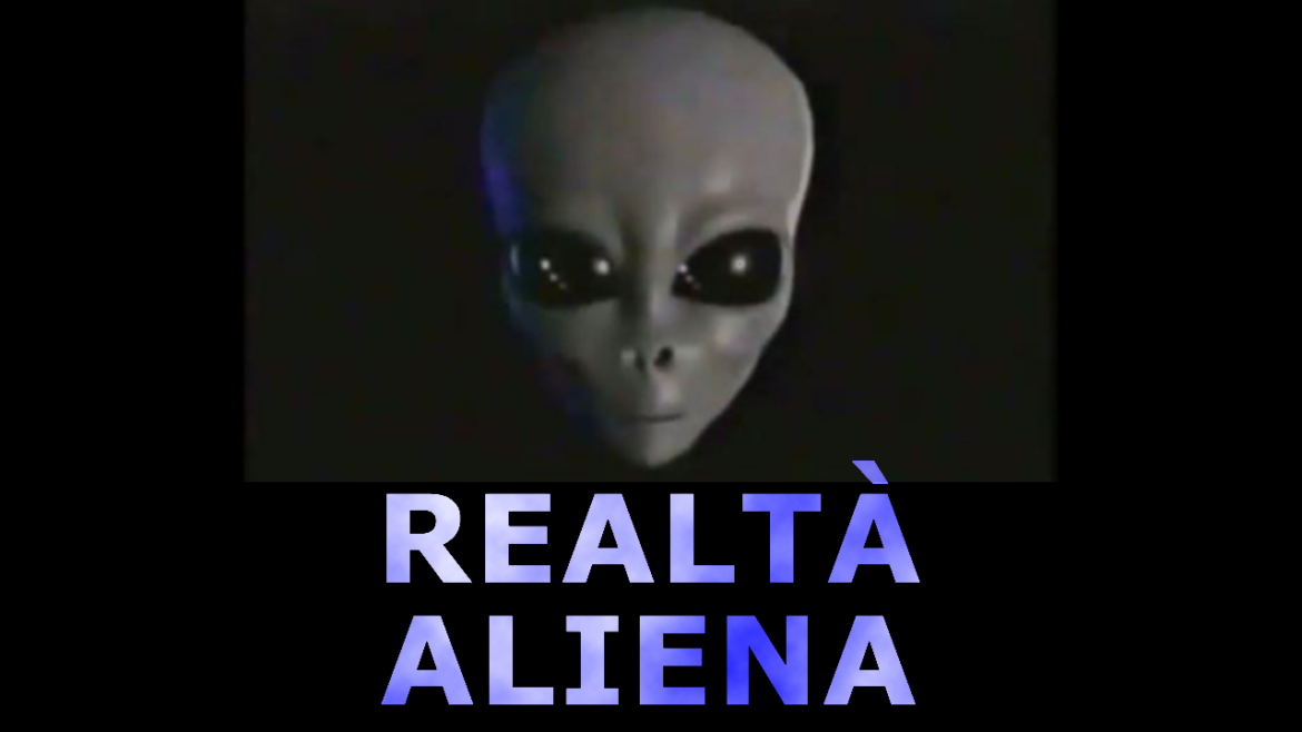 Ufo Dossier XRealtà Aliena
