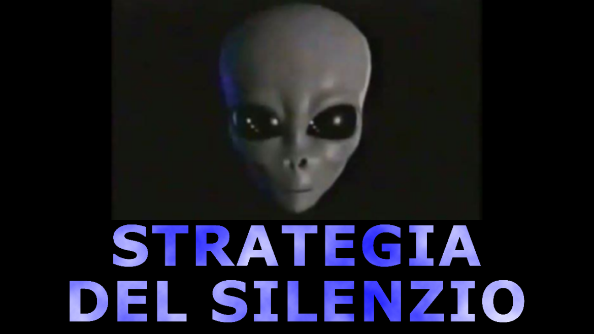 Ufo Dossier XStrategia del Silenzio