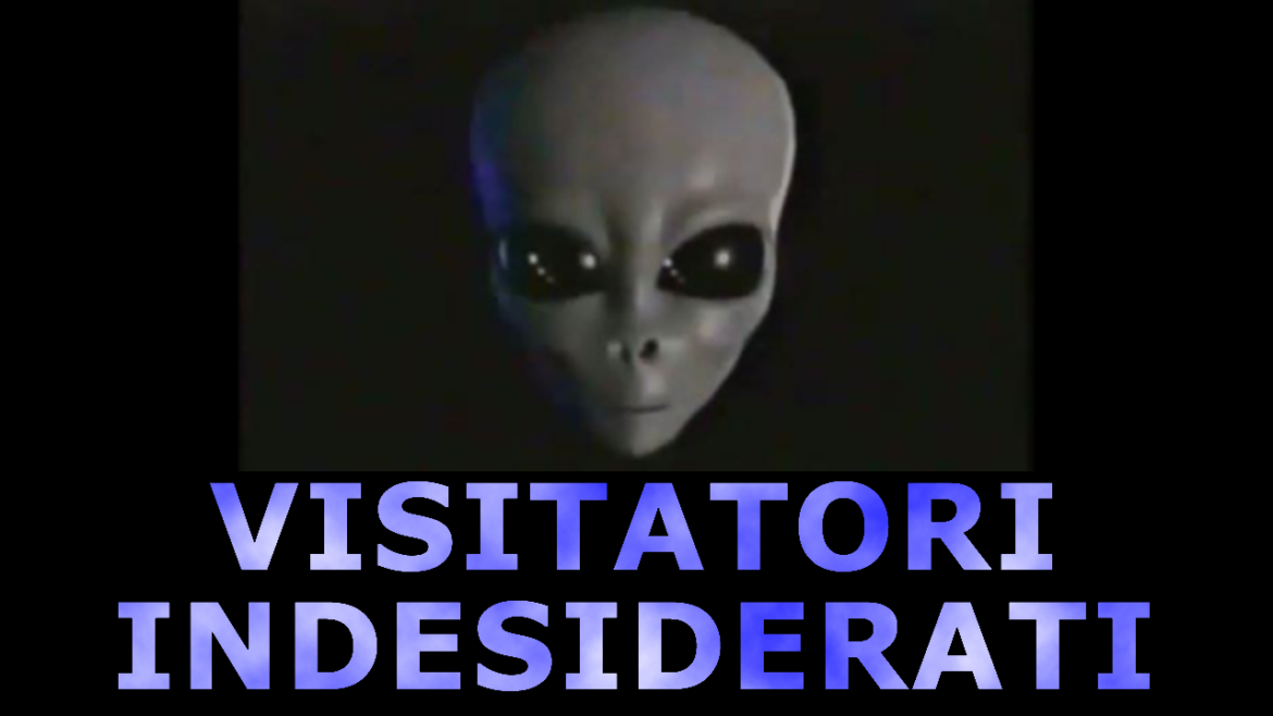 Ufo Dossier XVisitatori Indesiderati